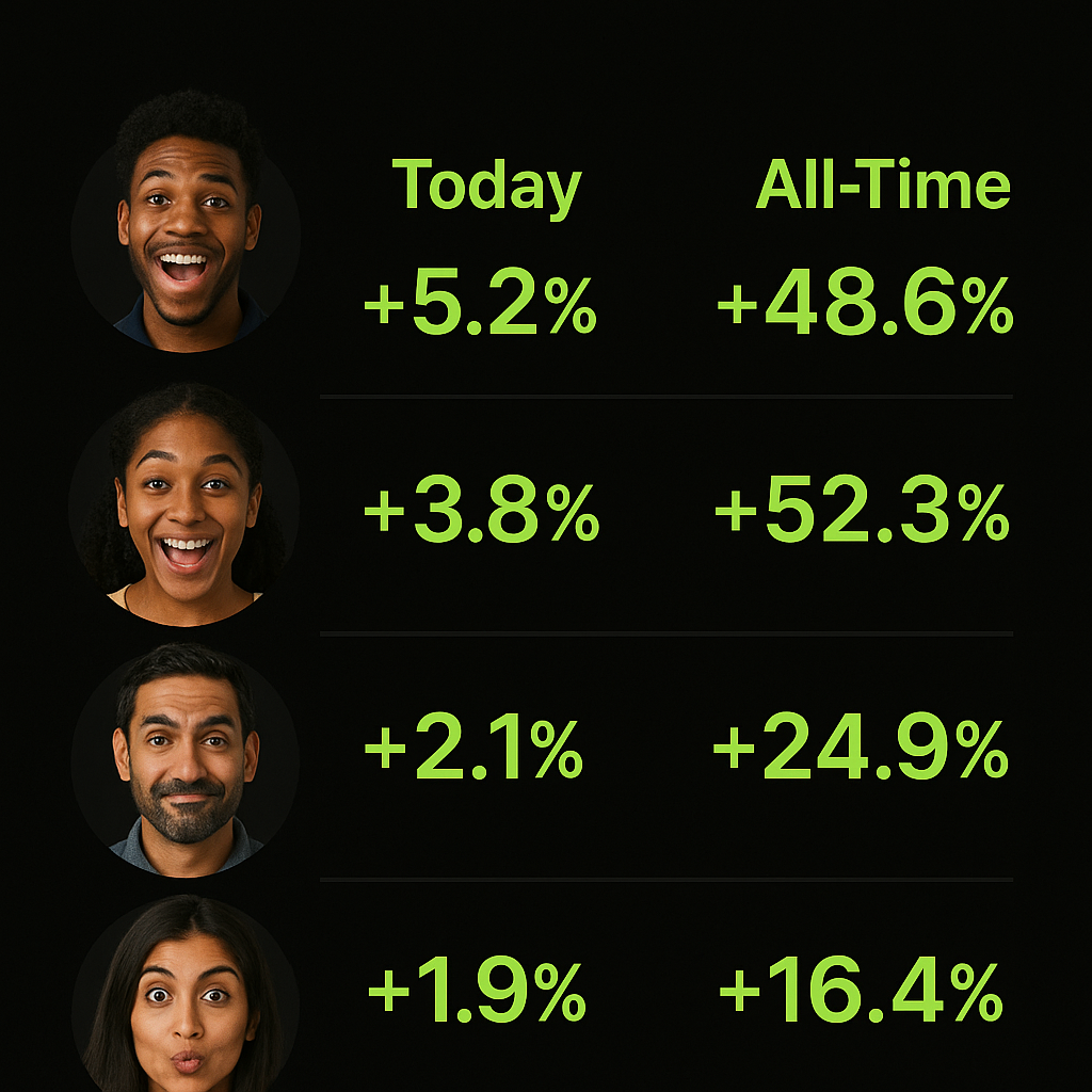 For Followers interface